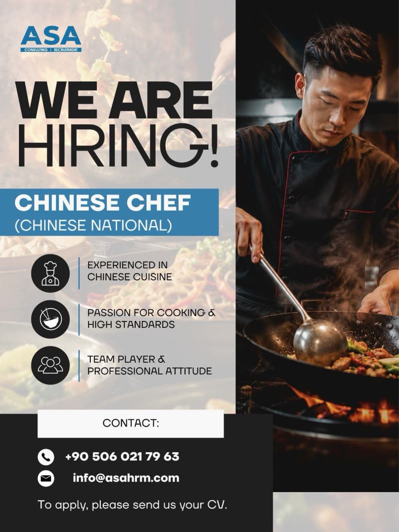 Chinese Chef